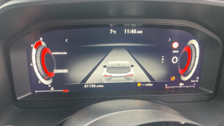 Nissan Qashqai 1.3 DiG-T MH N-Connecta 5dr Petrol Hatchback